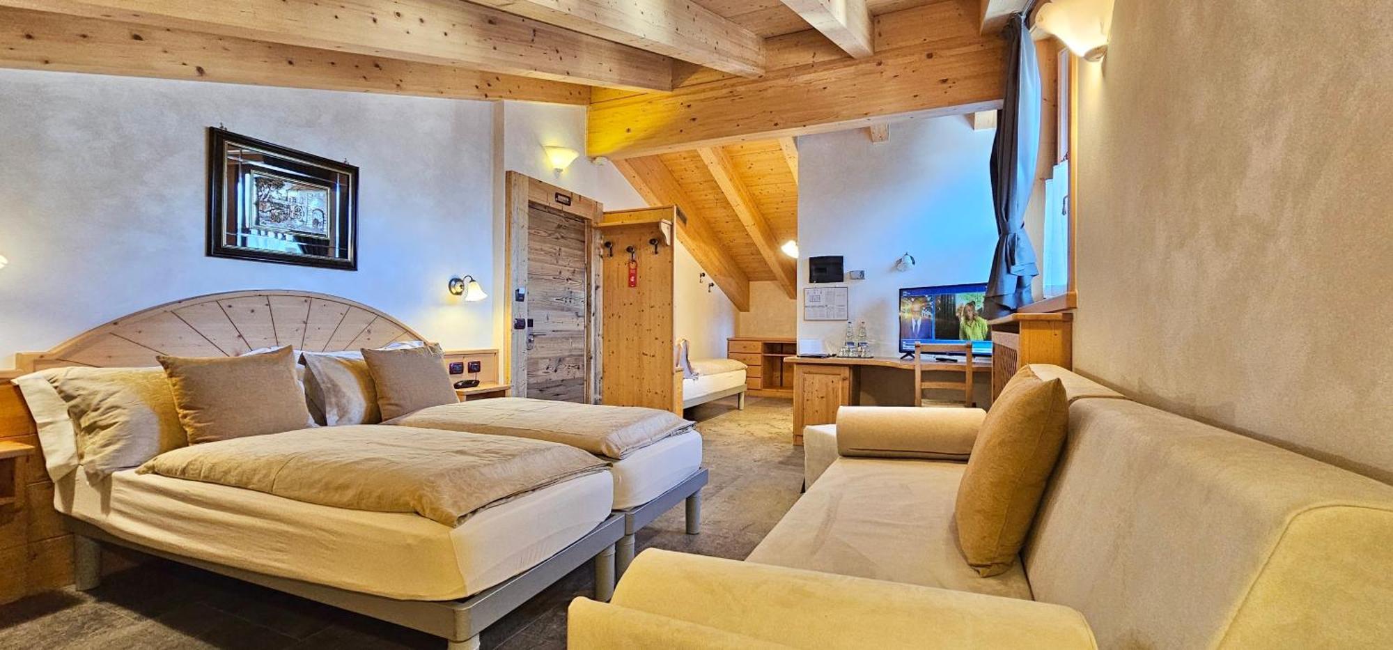 Albergo Alpenrose Livigno Exterior photo